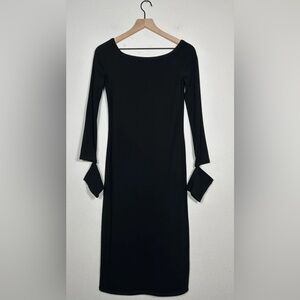 NWT Helmut Lang Dress